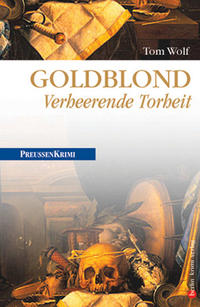 Vorderes Coverbild Goldblond