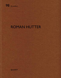 Vorderes Coverbild Roman Hutter