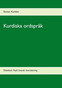 Vorderes Coverbild Kurdiska ordspråk