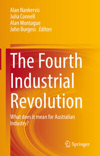 Vorderes Coverbild The Fourth Industrial Revolution