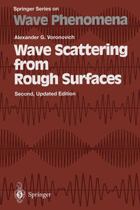 Vorderes Coverbild Wave Scattering from Rough Surfaces