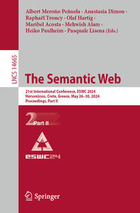 Vorderes Coverbild The Semantic Web