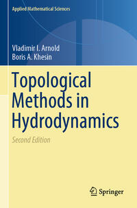 Vorderes Coverbild Topological Methods in Hydrodynamics