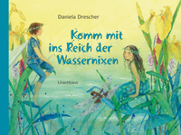 Vorderes Coverbild Komm mit ins Reich der Wassernixen