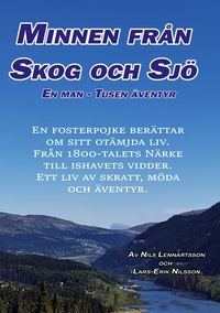 Vorderes Coverbild Minnen från skog o sjö