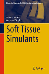 Vorderes Coverbild Soft Tissue Simulants