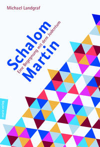 Vorderes Coverbild Schalom Martin