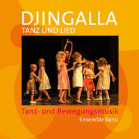 Vorderes Coverbild Djingalla | Tanz und Lied