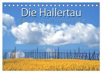 Vorderes Coverbild Hallertau (Tischkalender 2026 DIN A5 quer), CALVENDO Monatskalender