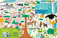 Vorderes Coverbild Puzzle & Buch: Stammbaum des Lebens