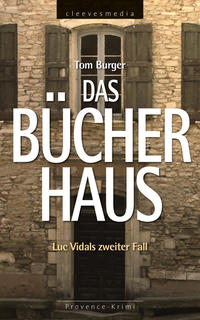 Vorderes Coverbild Das Bücherhaus