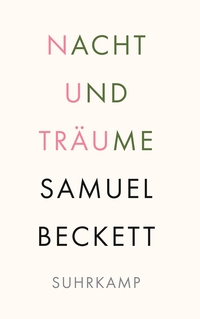 Vorderes Coverbild Nacht und Träume