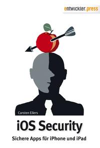 Vorderes Coverbild iOS Security - Sichere Apps für iPhone und iPad