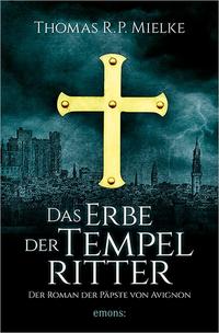 Vorderes Coverbild Das Erbe der Tempelritter
