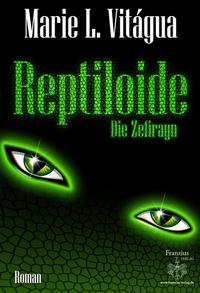 Vorderes Coverbild Reptiloide