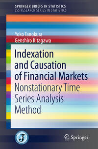 Vorderes Coverbild Indexation and Causation of Financial Markets