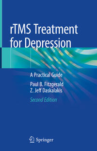 Vorderes Coverbild rTMS Treatment for Depression