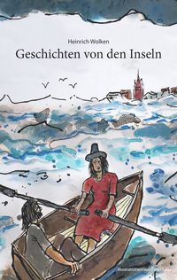 Vorderes Coverbild Geschichten von den Inseln
