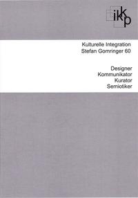 Vorderes Coverbild Kulturelle Integration