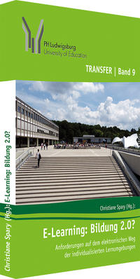 Vorderes Coverbild E-Learning: Bildung 2.0?