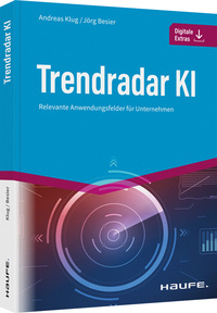 Vorderes Coverbild Trendradar KI