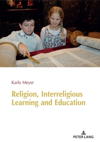 Vorderes Coverbild Religion, Interreligious Learning and Education