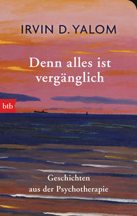 Vorderes Coverbild Denn alles ist vergänglich