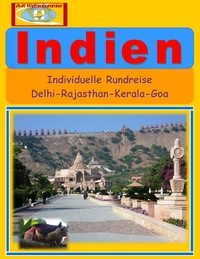 Vorderes Coverbild Indien