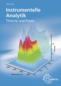 Vorderes Coverbild Instrumentelle Analytik