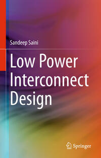 Vorderes Coverbild Low Power Interconnect Design