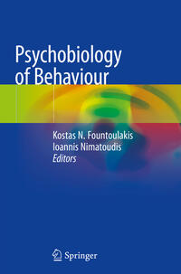 Vorderes Coverbild Psychobiology of Behaviour