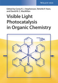 Vorderes Coverbild Visible Light Photocatalysis in Organic Chemistry