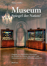 Vorderes Coverbild Museum - Spiegel der Nation?