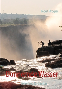 Vorderes Coverbild Donnernde Wasser