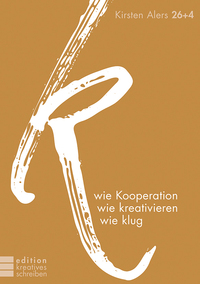 Vorderes Coverbild k wie Kooperation, wie kreativieren, wie klug