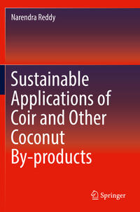 Vorderes Coverbild Sustainable Applications of Coir and Other Coconut By-products