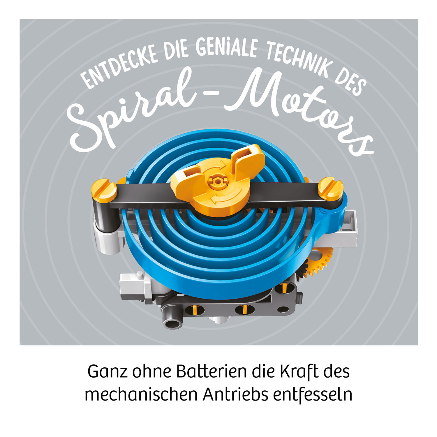 Beispielinhalt (Bild) Mechanical Power