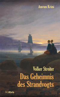 Vorderes Coverbild Das Geheimnis des Strandvogts