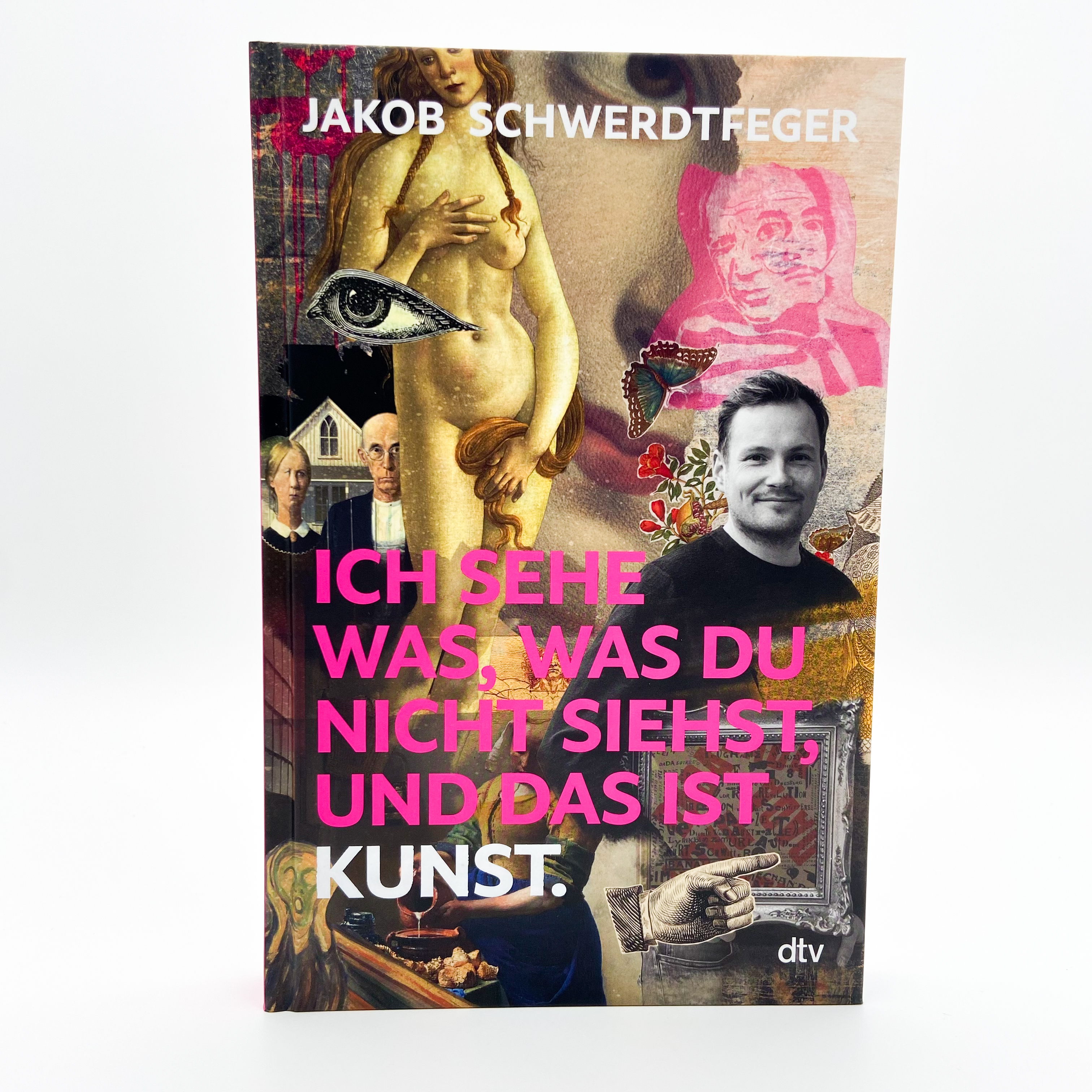 Beispielinhalt (Bild) Ich sehe was, was du nicht siehst, und das ist Kunst
