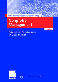 Vorderes Coverbild Nonprofit-Management