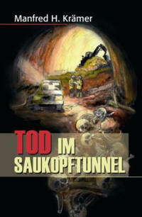 Vorderes Coverbild Tod im Saukopftunnel