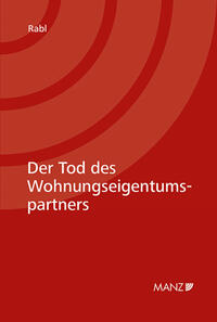 Vorderes Coverbild Der Tod des Wohnungseigentumspartners
