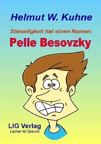 Vorderes Coverbild Pelle Besovzky