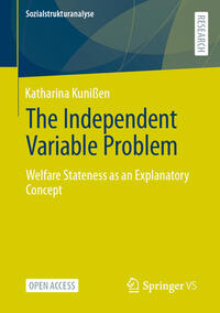 Vorderes Coverbild The Independent Variable Problem
