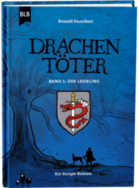 Vorderes Coverbild Drachentöter