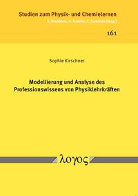 Vorderes Coverbild Modellierung und Analyse des Professionswissens von Physiklehrkräften