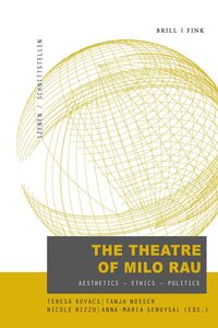 Vorderes Coverbild The Theatre of Milo Rau