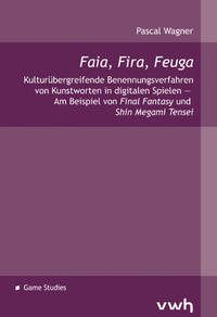 Vorderes Coverbild Faia, Fira, Feuga