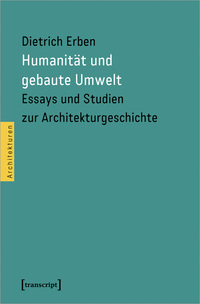 Vorderes Coverbild Humanität und gebaute Umwelt