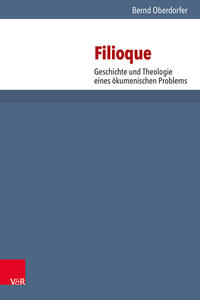 Vorderes Coverbild Filioque